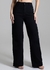 CALÇA WIDE LEG BLACK - - loja online