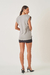 T-SHIRT MAXI - - Arara