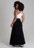 SAIA JEANS PRETA - - comprar online