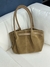 BOLSA CANOA CAMURÇA - comprar online