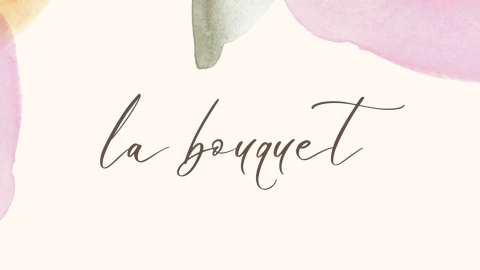 la bouquet