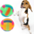 Bolinha com Luz Piscante e Apito - comprar online