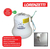 Lorenzetti Maxi Ultra Ducha Eléctrica Maxi White 5500 W 220 V - PLAYSMARTT