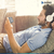 Radio Analógico Portátil Pilas Entrada Auricular Auxiliar - comprar online