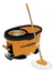 Escurridor Limpiador Trapeador Lampazo Balde Lusqtoff Mop