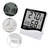 Termohigrómetro Digital De Humedad Y Temperatura Interior/exterior - comprar online