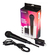 Micrófono Profesional Inalámbrico Karaoke Wg-308e Estuche C - comprar online