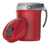 Botella Térmica Fliptop De 2,5 Litros, Color Rojo, Termolar en internet