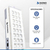 Luz De Emergencia 30 Leds Recargable Usb 220v Pared Colgar - PLAYSMARTT