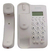 Telefono Fijo Id Suono Blanco Display Funcion Flash Numeros en internet