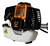 Desmalezadora Lüsqtoff Ld52-7 52cc 1.7hp en internet