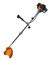 Desmalezadora Lüsqtoff Ld52-7 52cc 1.7hp - comprar online