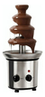 Fuente Cascada De Chocolate Fondue 4 Pisos Acero Inoxidable