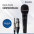 Micrófono Profesional Inalámbrico Karaoke Wg-308e Estuche C - PLAYSMARTT