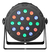 Luz Proton 18 Led Alta Luminosidad Rgb Audioritmico Premium