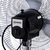 Ventilador Vitta 3 En 1 Pie Pared Piso 18 Pulgadas 90 W