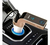Receptor Bluetooth Cargador Usb Auto Fm Manos Libres Carg7 C en internet