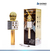 Microfono Karaoke Bluetooth Parlante Usb Recargable Fiestas - comprar online