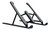 Soporte Metalico Plegable Notebook Tablet Portatil Fijo Pie