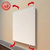 Panel Placa Calefactor Estufa Baño No Toxico Calor Sola Term