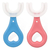 Cepillo De Dientes Oral Cerdas Suave Para Niños 360 Forma U