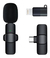Microfono Corbatero Inalambrico Android Ios Usb C Lightning - comprar online