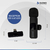 Imagen de Microfono Corbatero Inalambrico Android Ios Usb C Lightning