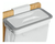 Cesto Tacho Porta Bolsa Basurero De Gabinete Bajo Mesada - comprar online