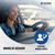 Imagen de Receptor Bluetooth Usb Auto Microfono Manos Libres Estereo