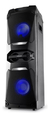 Parlante Torre De Sonido Noblex Mnt1050p Bluetooth 9800w
