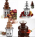 Fuente Cascada De Chocolate 4 Pisos 170 W Acero Inoxidable - PLAYSMARTT