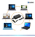 Cargador Universal Notebook Laptop Puntas Intercambiables - comprar online