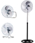 Ventilador Vitta 3 En 1 Pie Pared Piso 18 Pulgadas 90 W