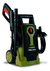 Hidrolavadora Eléctrica Philco Mjphi117 Negra Y Verde De 1.4kw Con 70bar De Presión Máxima 220v - 50hz