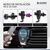 Soporte Cargador Celular Para Auto Fast Carger 360 Wireless - PLAYSMARTT