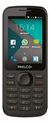 Philco P241 Dual Sim 512 Mb Negro 256 Mb Ram