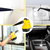 Limpiador Pistola A Vapor Desinfectante Motor Auto Ventanas - PLAYSMARTT