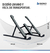 Soporte Metalico Plegable Notebook Tablet Portatil Fijo Pie en internet