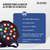Luz Proton 18 Led Alta Luminosidad Rgb Audioritmico Premium - tienda online