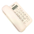 Imagen de Teléfono Fijo Con Cable N-inc Kxt076cid Color Blanco