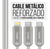Soul Iron Flex Cable Cargador Para iPhone Metalico Reforzado - comprar online