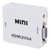 Mini Conversor De Vídeo Hd Hdmi X Vga Hdmi2vga Hdmi A Vga