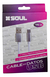 Cable Usb C 2 Metros Usb 3.0 Carga Rapida Turbo Power 3a Col - tienda online