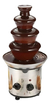 Fuente Cascada De Chocolate Fondue 4 Pisos Acero Inoxidable - tienda online