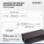 Cargador Universal Notebook Laptop Puntas Intercambiables - PLAYSMARTT