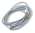 Cable Soul Para iPhone 7 8 X 11 Plus Carga Rapida 2 Metros Color Blanco - PLAYSMARTT