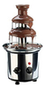 Fuente Cascada De Chocolate 4 Pisos 170 W Acero Inoxidable