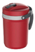 Botella Térmica Fliptop De 2,5 Litros, Color Rojo, Termolar - PLAYSMARTT