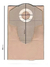 Bolsa Papel Repuesto Aspiradora Lusqtoff 15lts La-1500mm - comprar online