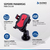 Soporte Auto Holder Brazo Codo Sopapa P/vidrio Celular Gps en internet